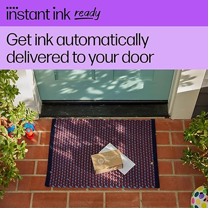 HP 303 (3YM92AE) Original Printer Cartridges 2 Count (Pack of 1) (1xblack, 1xcolor) for HP ENVY 6200, 7100, 7134,7220e,7221e,7224e,7800,7900e Tango Printer.Black - 1X 200 pg|Tri-color - 1 x 165 pg