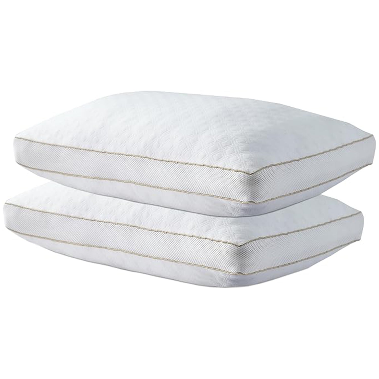 Airmax Pillows - Air Mesh Sides for a Cool Night's Sleep