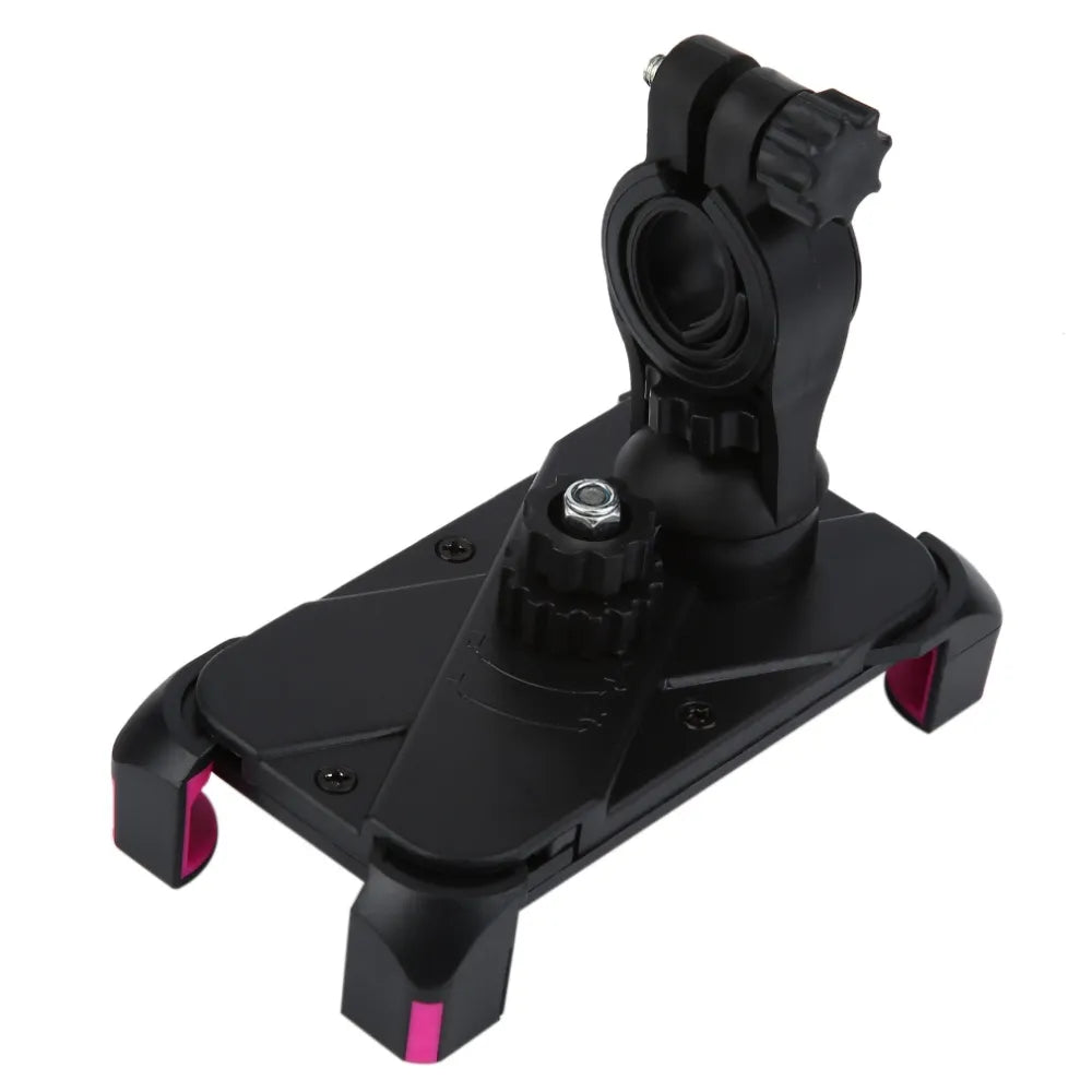 Bike Phone Mount - Reliable, Secure, Highly Adjustable & Any Smartphone