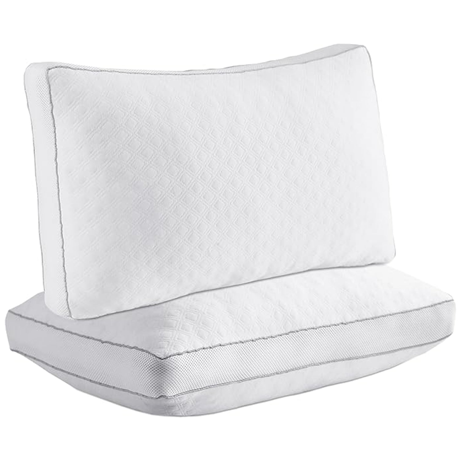 Airmax Pillows - Air Mesh Sides for a Cool Night's Sleep